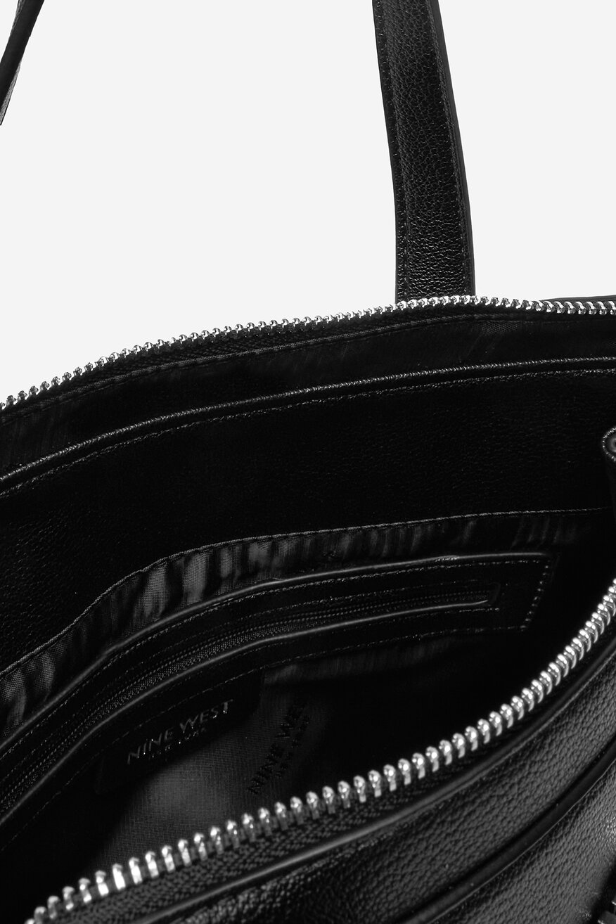 Geantă de mână NINE WEST NEGRU - 5906751260494