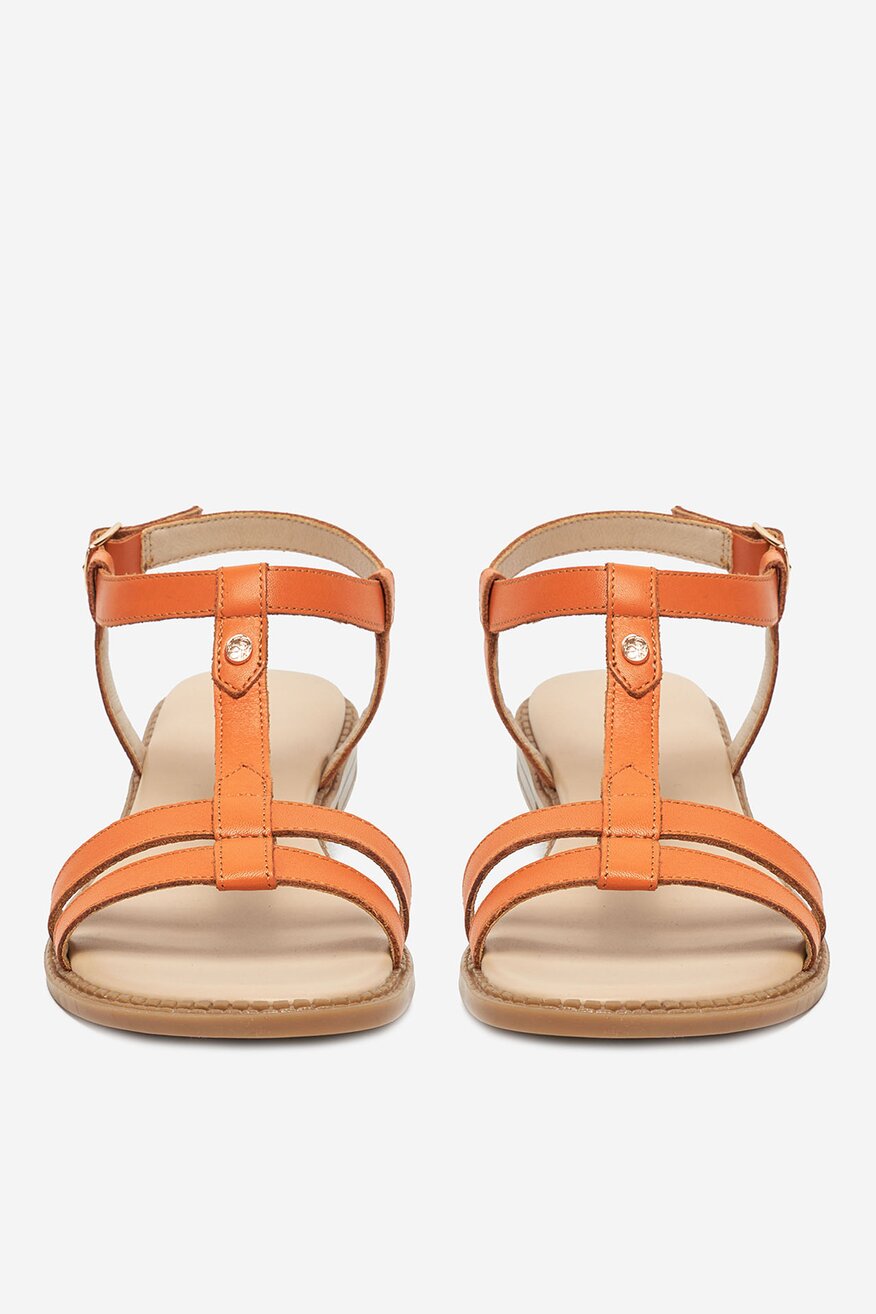 Lasocki - Sandały skórzane - 5906751006399