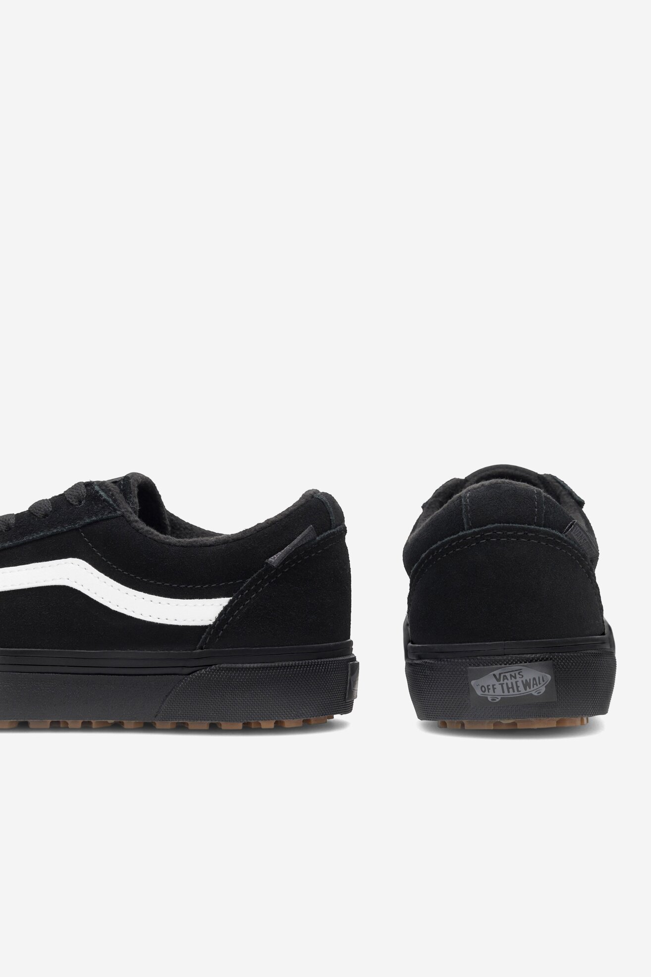 Кецове Vans WARD VANSGUARD VN0A5KY7BKA1 ЧЕРЕН