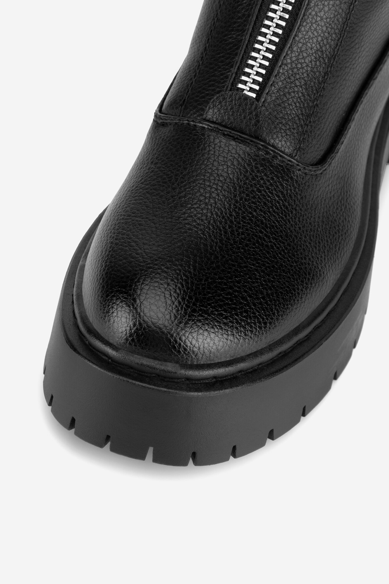 Kratke čizme DeeZee HY13123-35 CRNA