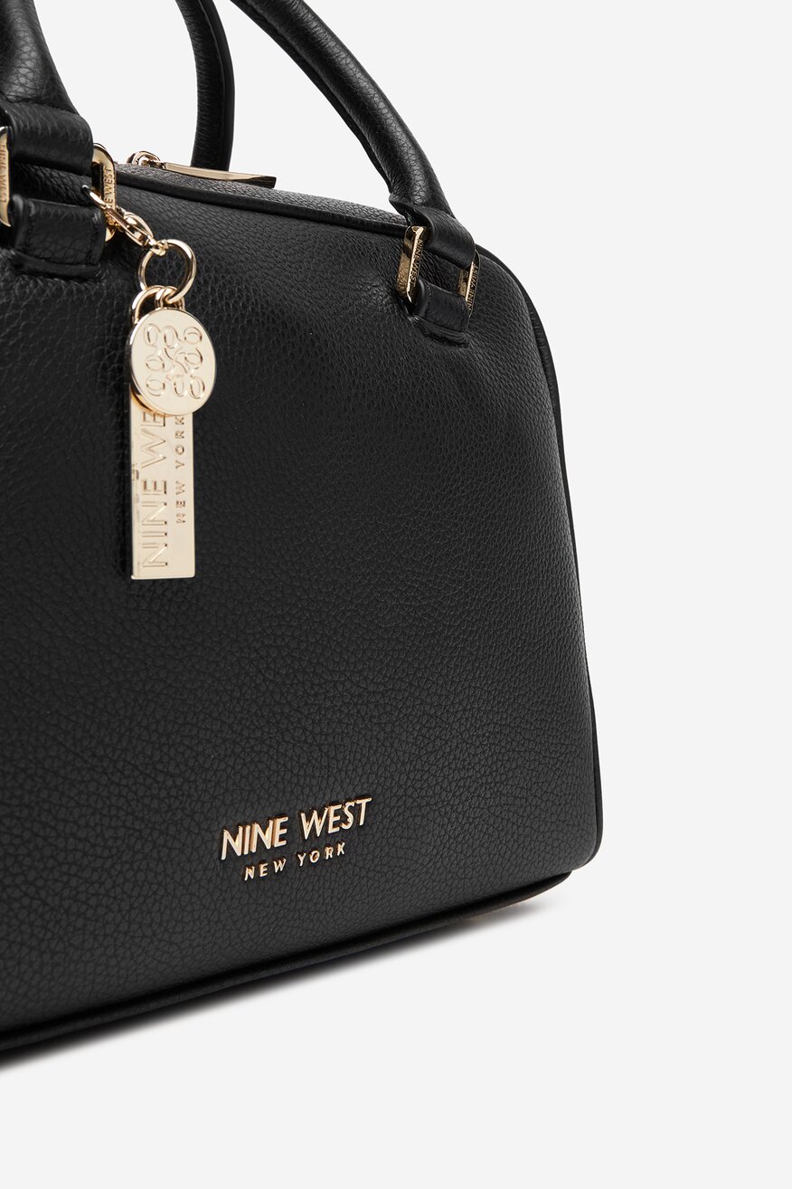 
                Kézitáska NINE WEST FEKETE - 5906751260289