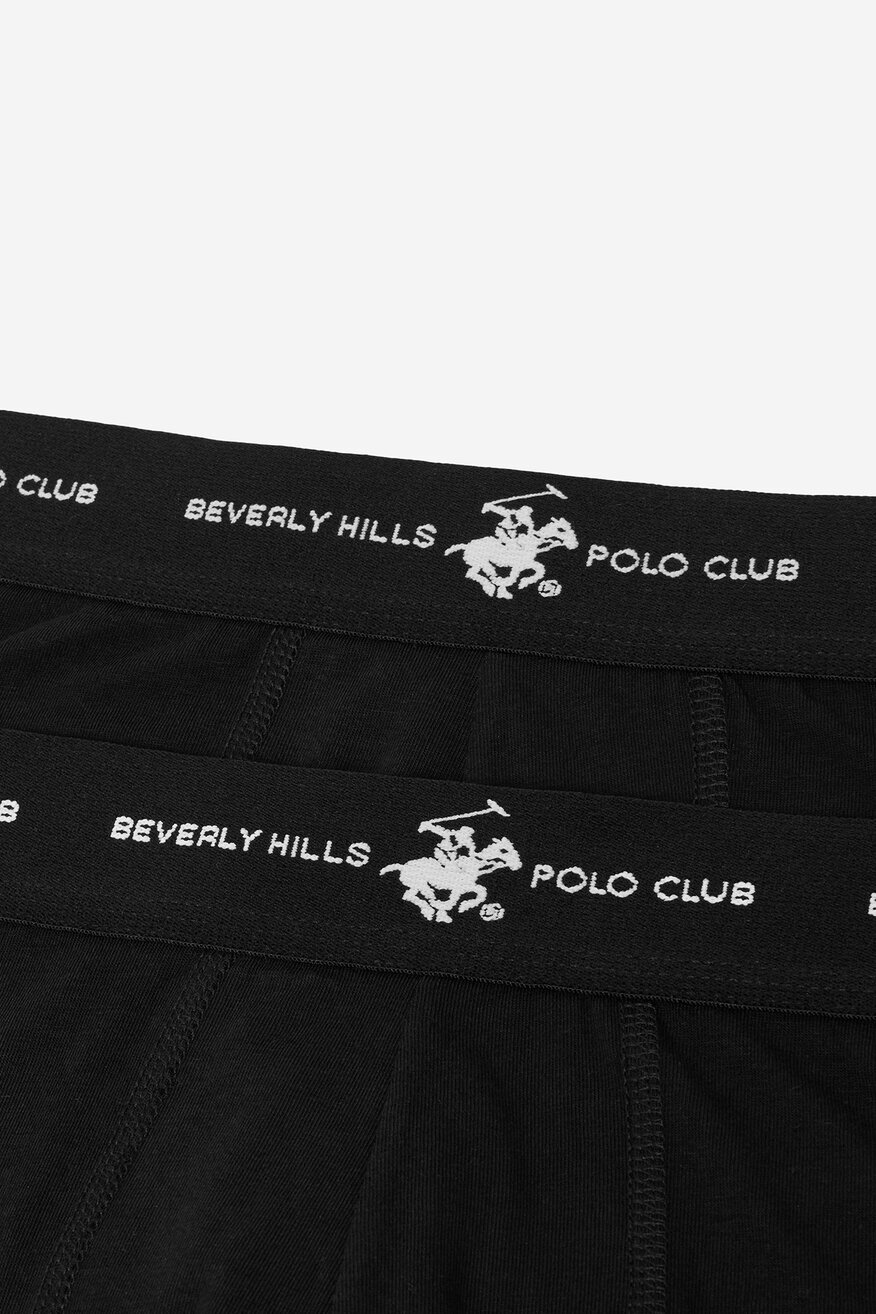 
                Beverly Hills Polo Club - Bokserki 2-pak - 5906751305799