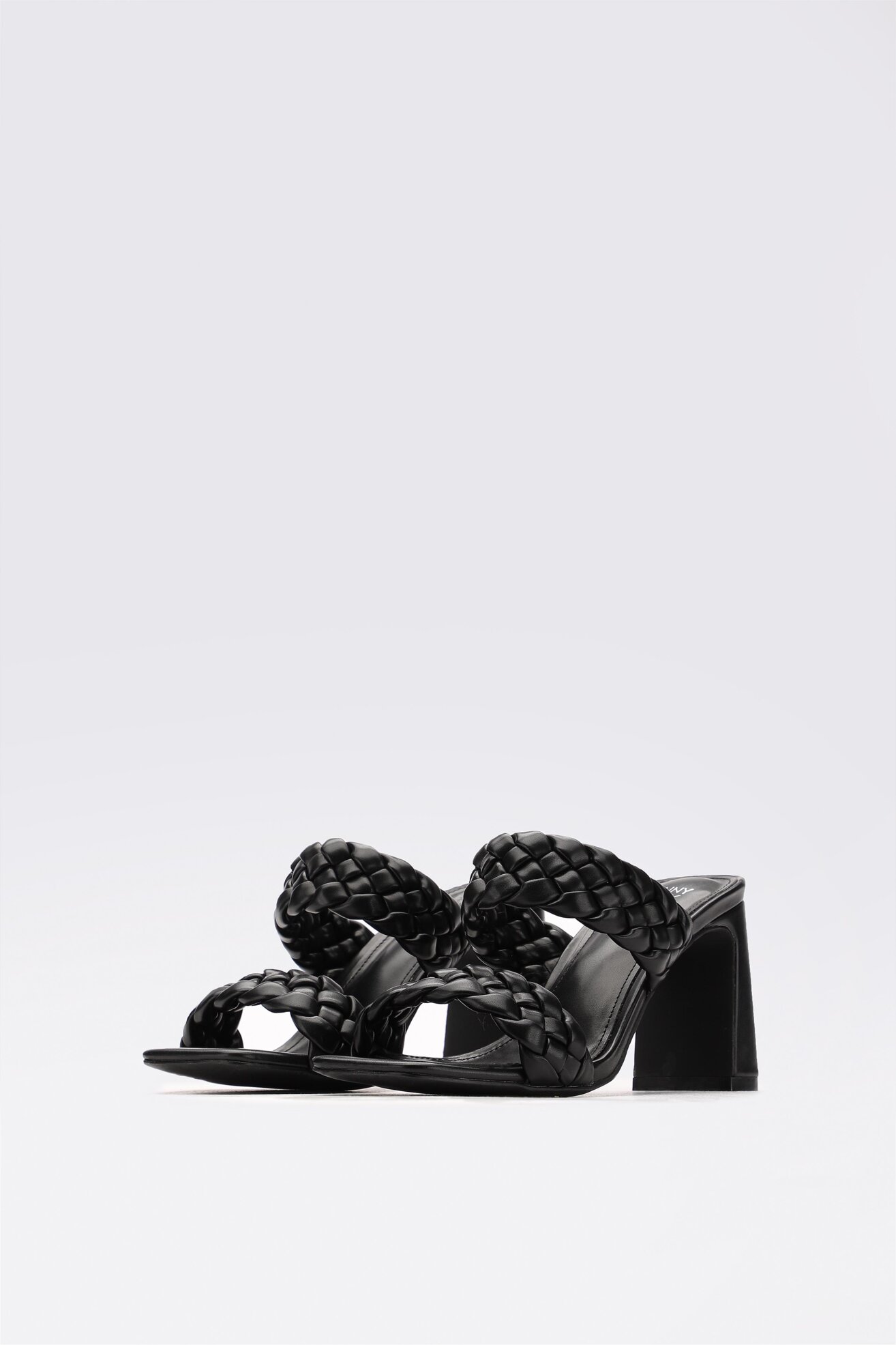 Klapki Jenny Fairy LS5440-02 Czarny