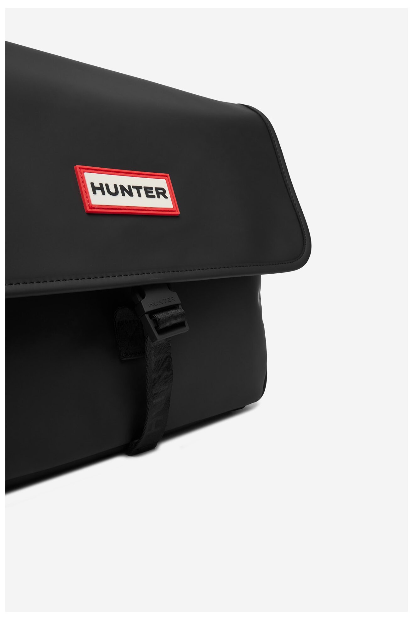 Мъжка чанта HUNTER CEO-HTR-F-002-09 ЧЕРЕН