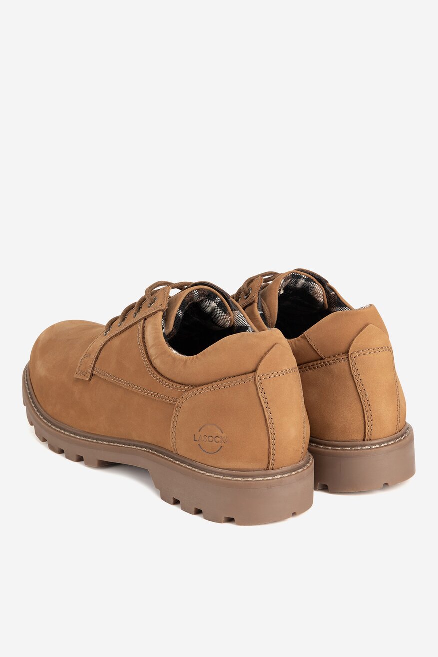 Polobotka Lasocki CAMEL - 5905588937524