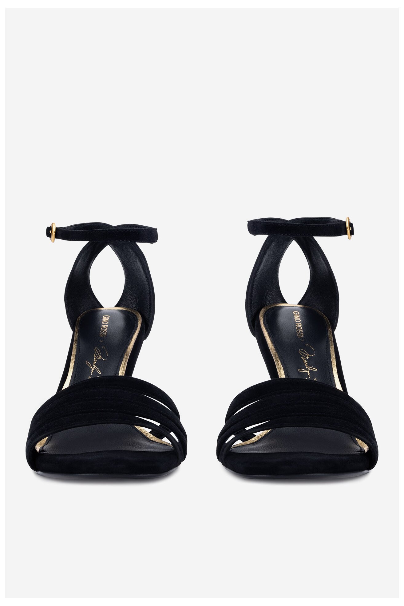 Сандали Gino Rossi NELLY-SLT1527-6 ЧЕРЕН