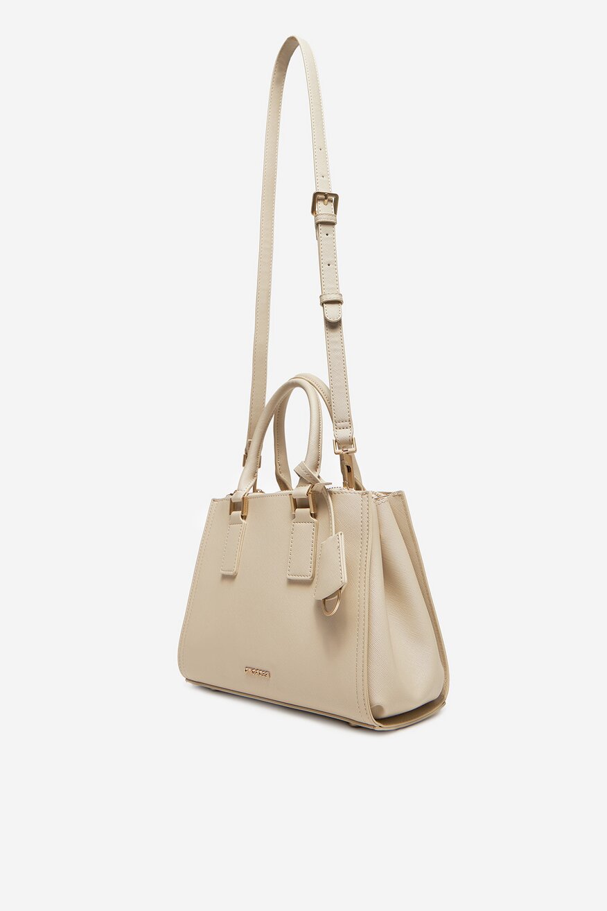 
                Gino Rossi - Średnia torebka tote - 5904862883021