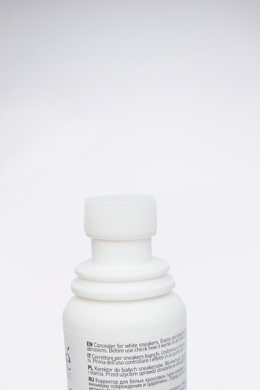 Produse de îngrijire pentru încălțăminte Coccine ALB - 5902367983994