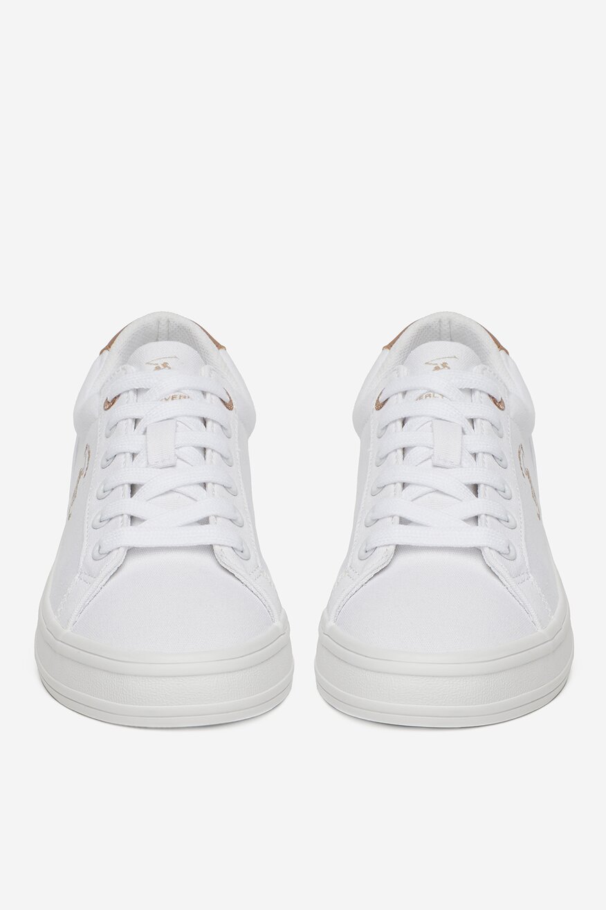 
                Vászoncipő Beverly Hills Polo Club FEHÉR - 5906751031285