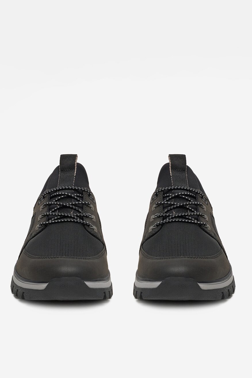 
                Половинки обувки Rieker ЧЕРЕН - 2230083223623