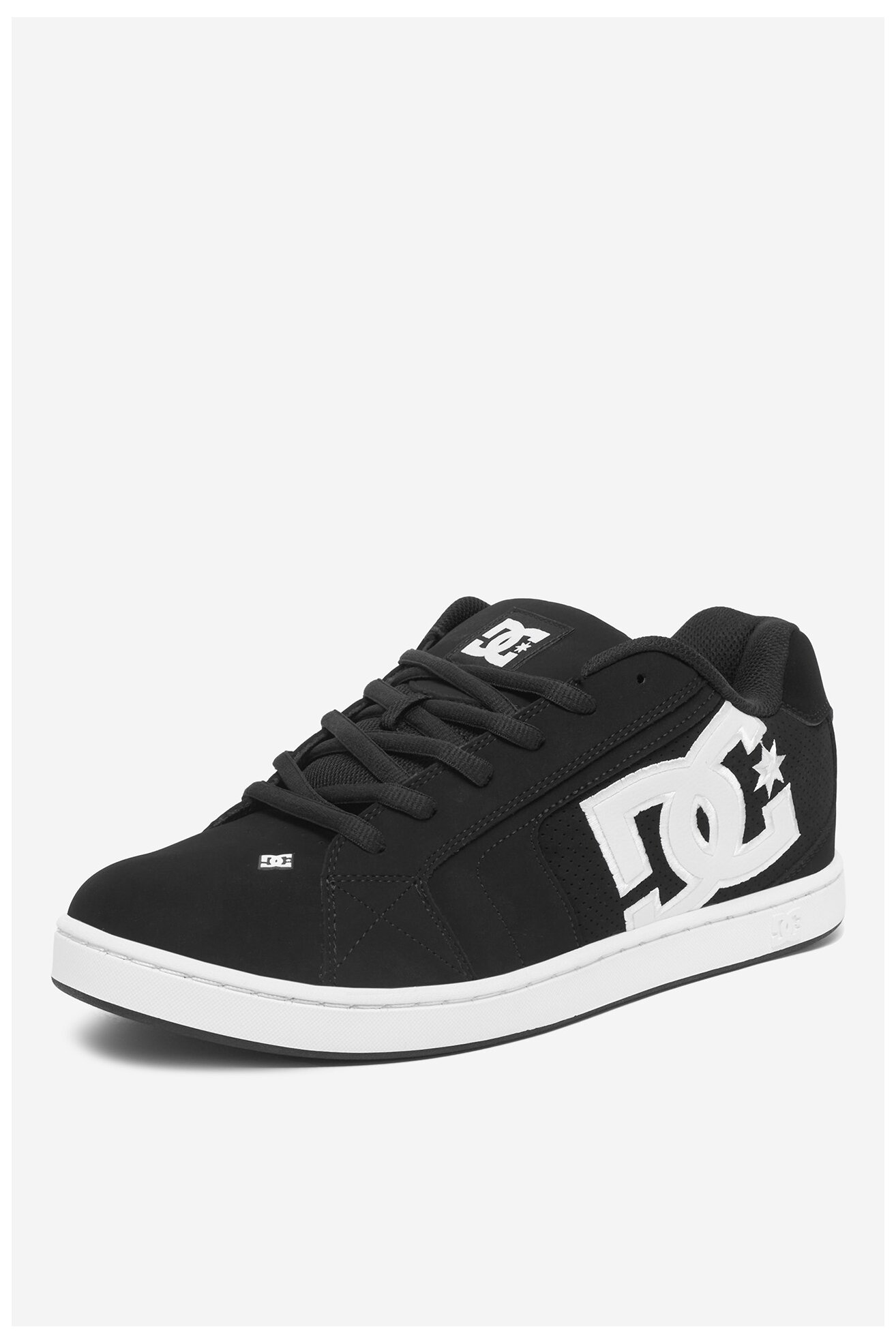 Кросівки спортивні DC Shoes EO-NET 302361-BLW ЧОРНИЙ