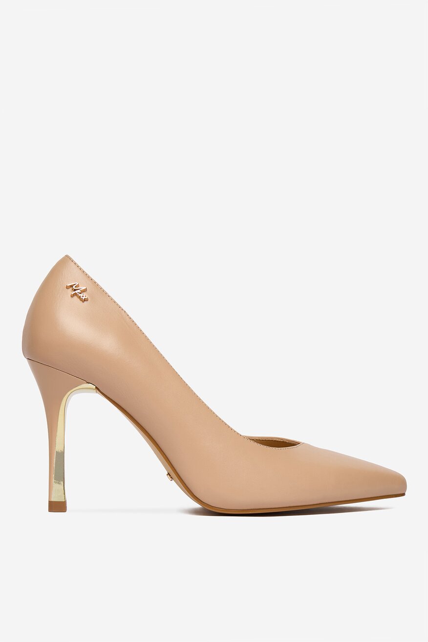 
                Туфлі-Човники Mexx БЕЖЕВИЙ - 5906751755907