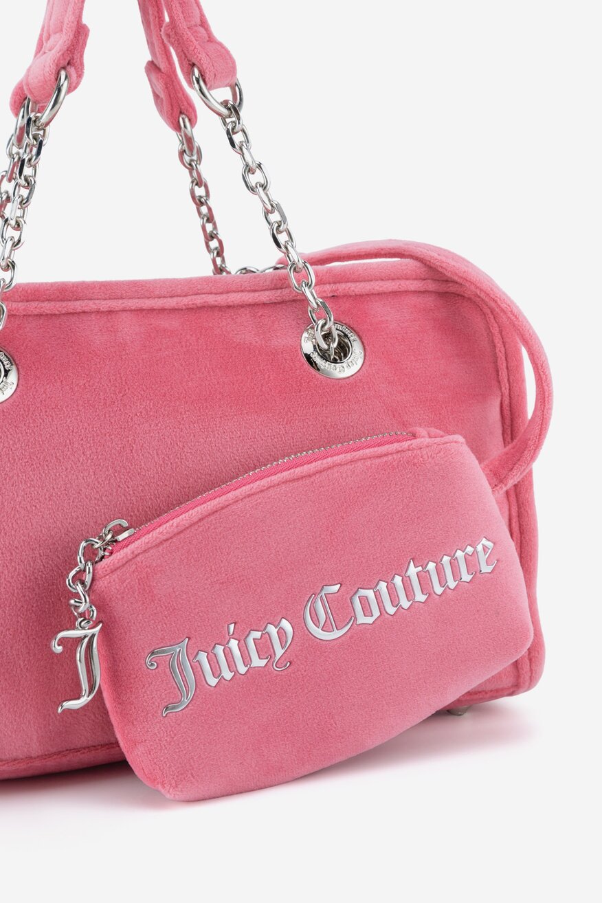 
                Juicy Couture - Torebka mała - 5905588972785