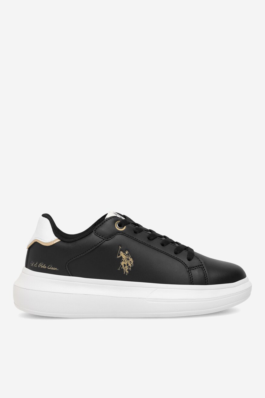 
                Tornacipő U.S. POLO ASSN. FEKETE - 5905588415008