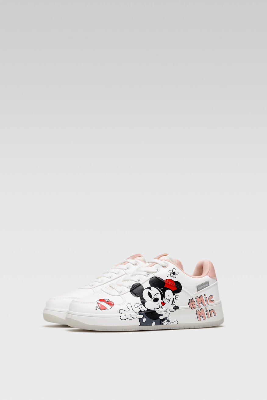 Mickey&Friends - Sneakersy sportowe - 5904248604578