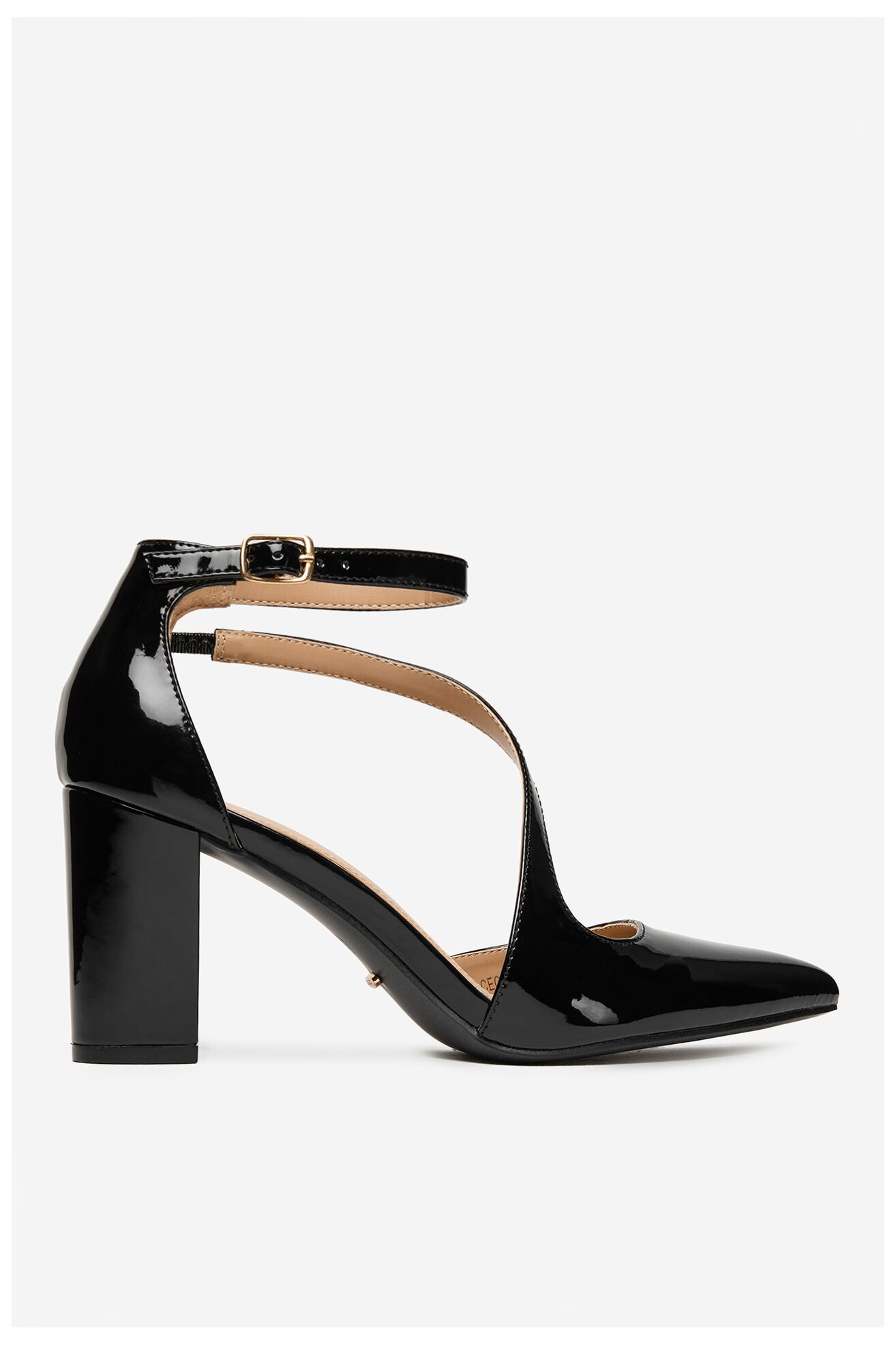 Туфлі-Човники DeeZee CEO-CD240149-1 ЧОРНИЙ