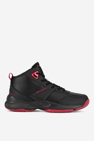 Кросівки спортивні Champion ACADEMY MID CUT SHOE S22399-KK001 ЧОРНИЙ