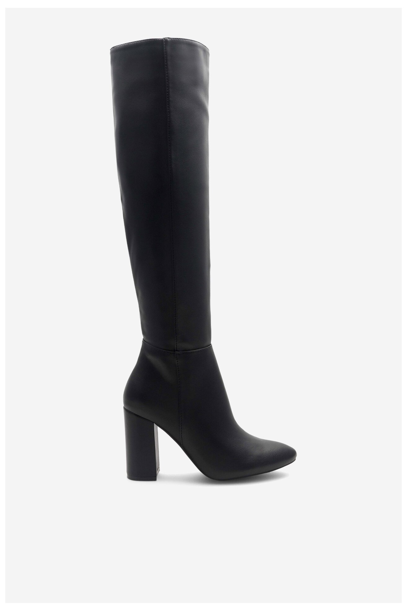 Kozaki DeeZee H190101-01 Czarny