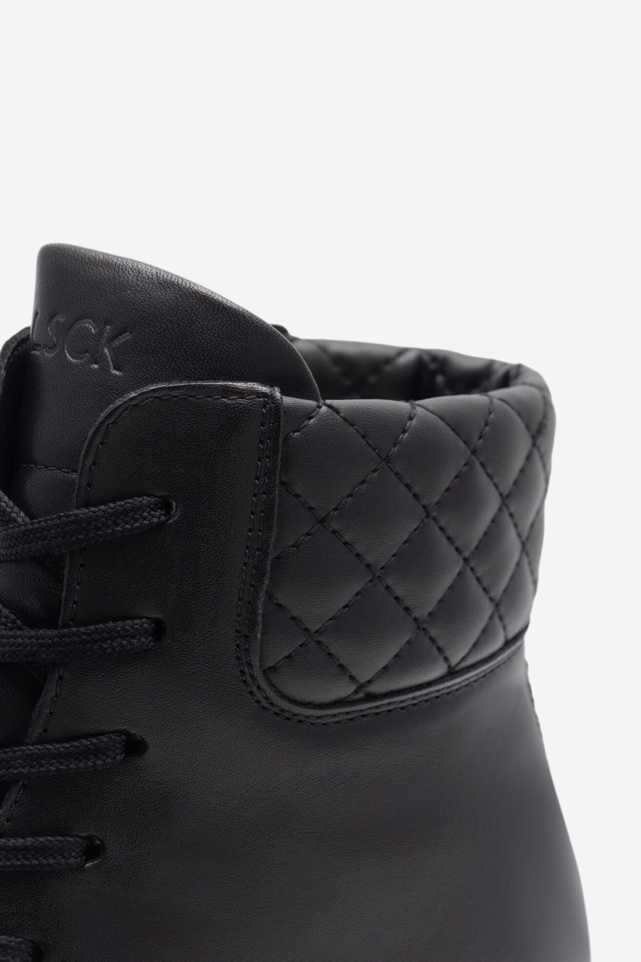 Bocanci Lasocki WI16-GATA-01 NEGRU