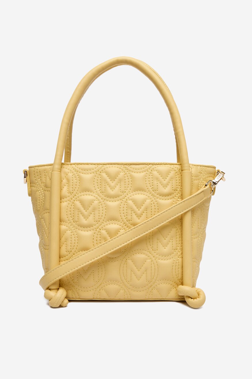 Дамска чанта Mexx ЖЪЛТ - 5906751904831