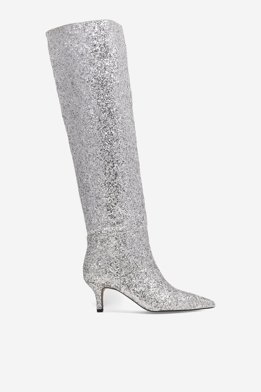 
                Csizma Jenny Fairy EZÜST - 5905588237211