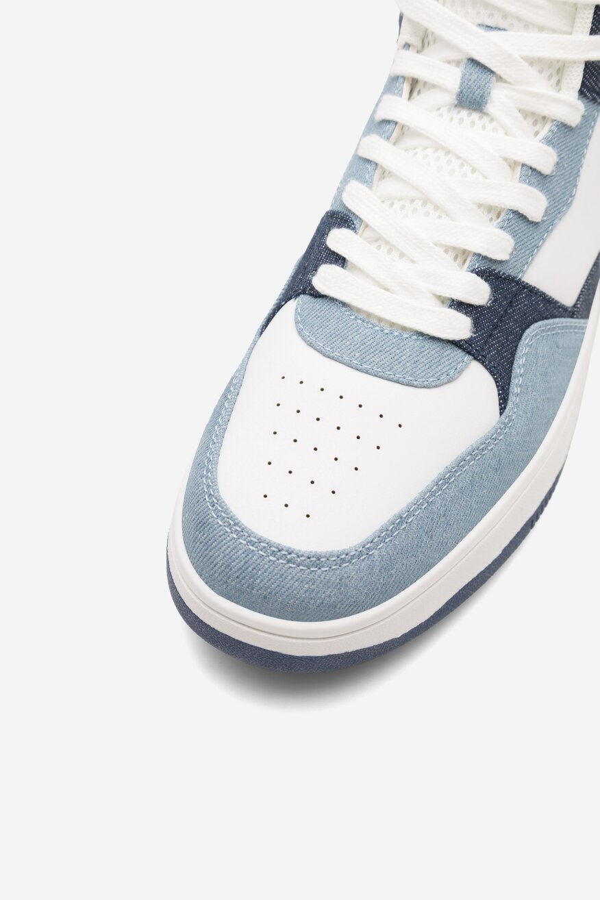 
                Кросівки спортивні Sprandi ДЖИНСОВИЙ - 5905588021438