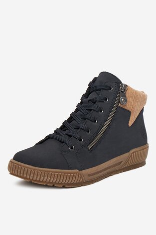 Черевики Rieker CEO-N0709-15 ГОЛУБИЙ