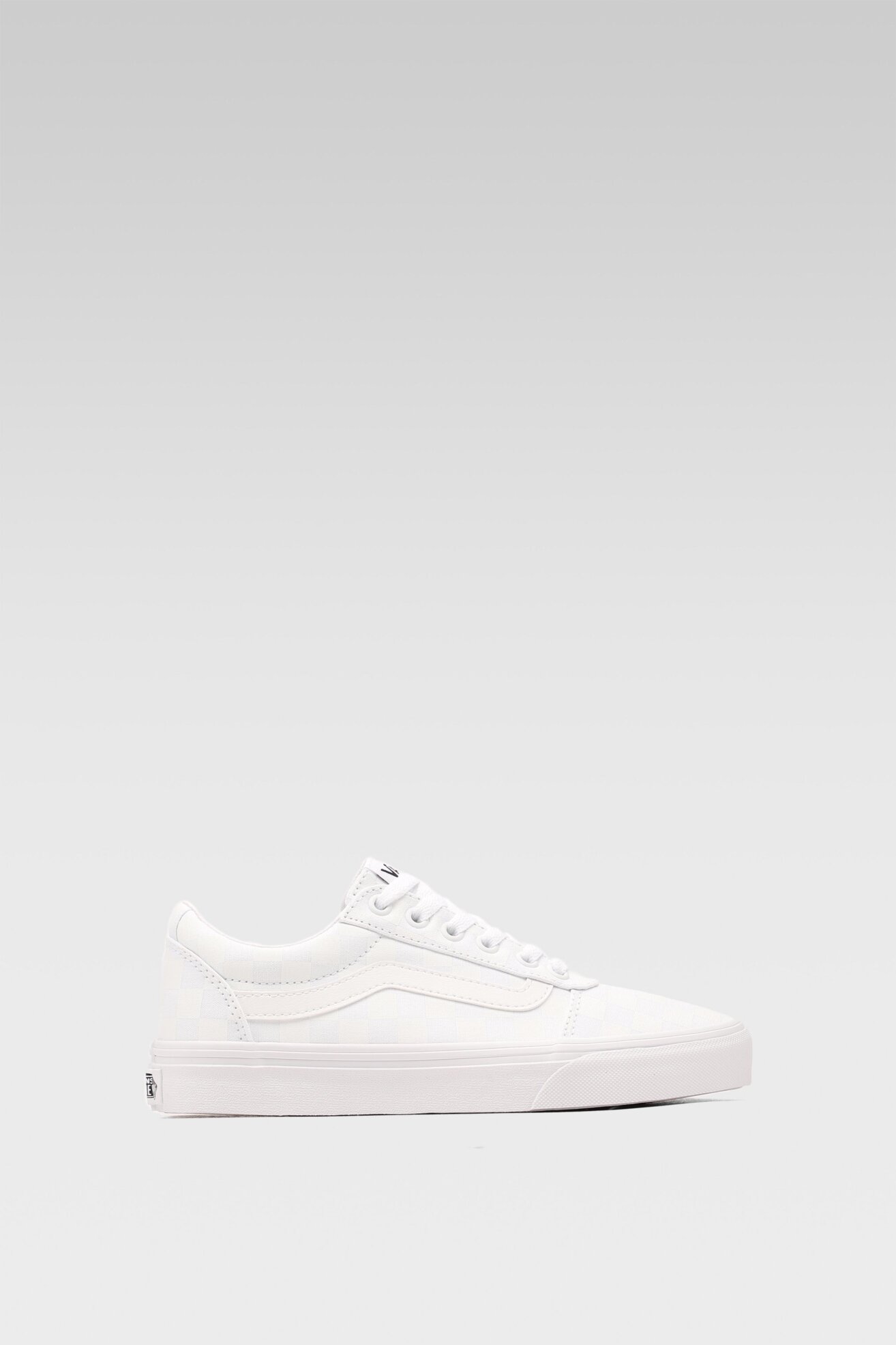 Trampki Vans WARD VN0A3IUNW51 Biały