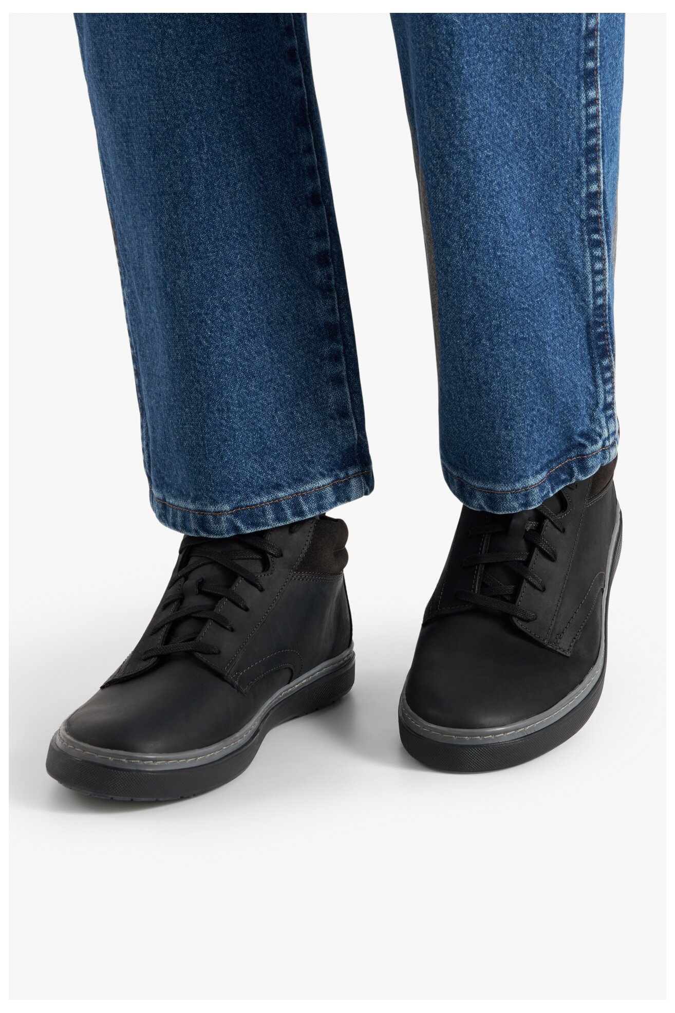 Bocanci Lasocki SPOD-17 MB NEGRU