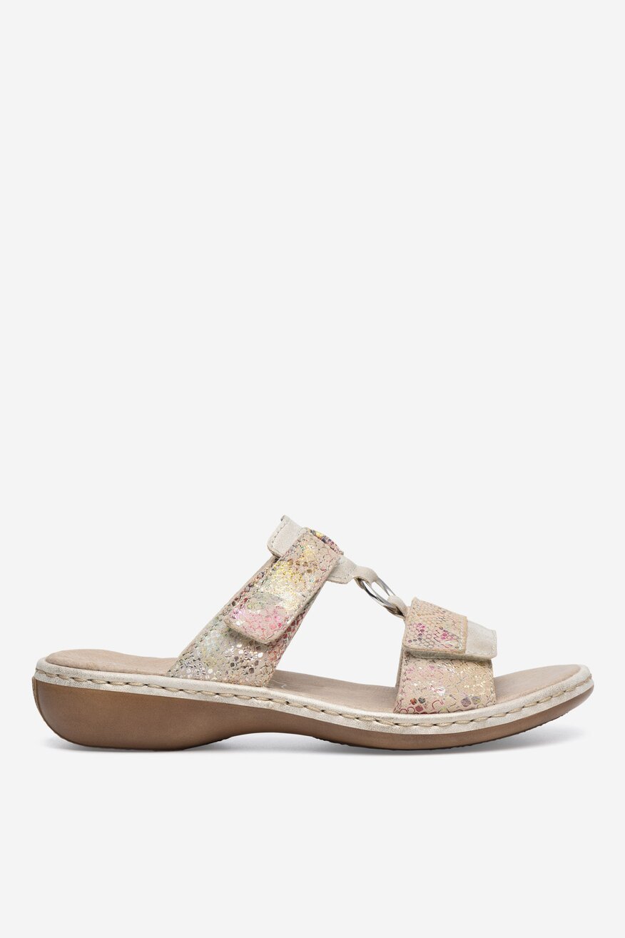 Rieker - Klapki - 2230056251271