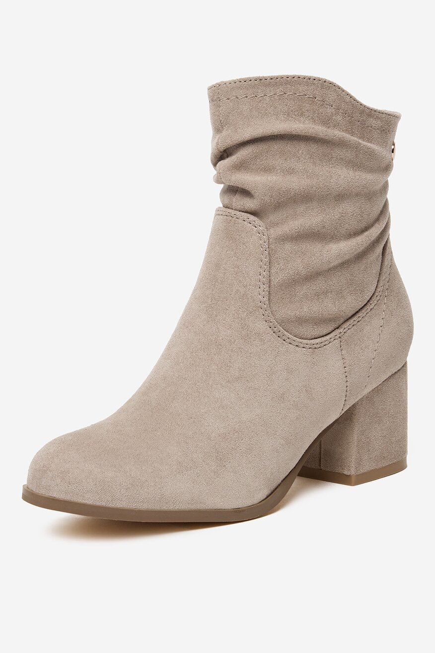 Jenny - Botki na słupku - 5906751329726