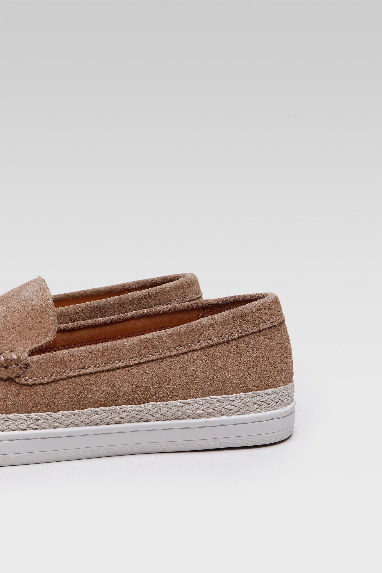Espadrile Gino Rossi 121AM0156 BEŽ