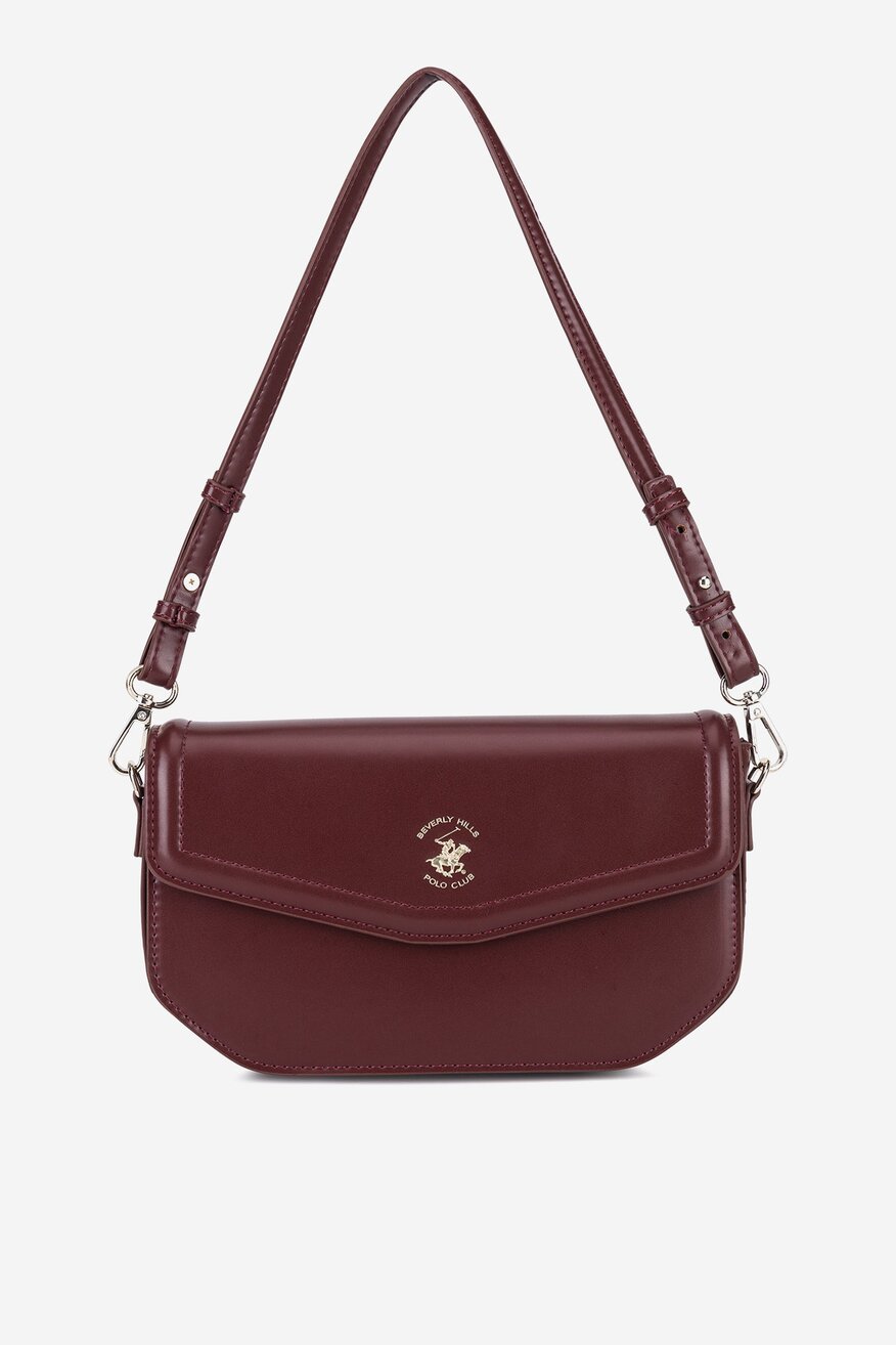 
                Beverly Hills Polo Club - Mała torebka na ramię - 5905588851950