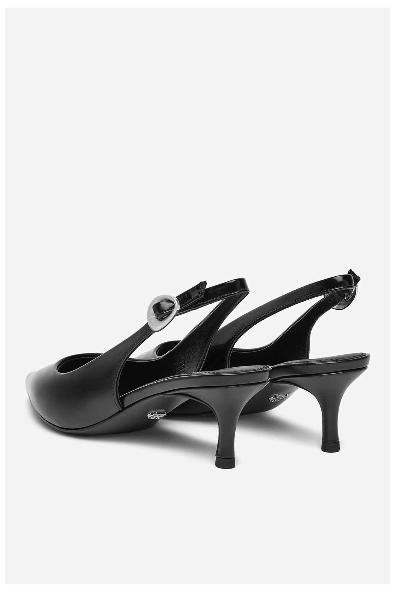 Körömcipő Gino Rossi EDEN-V2020-13-2 FEKETE