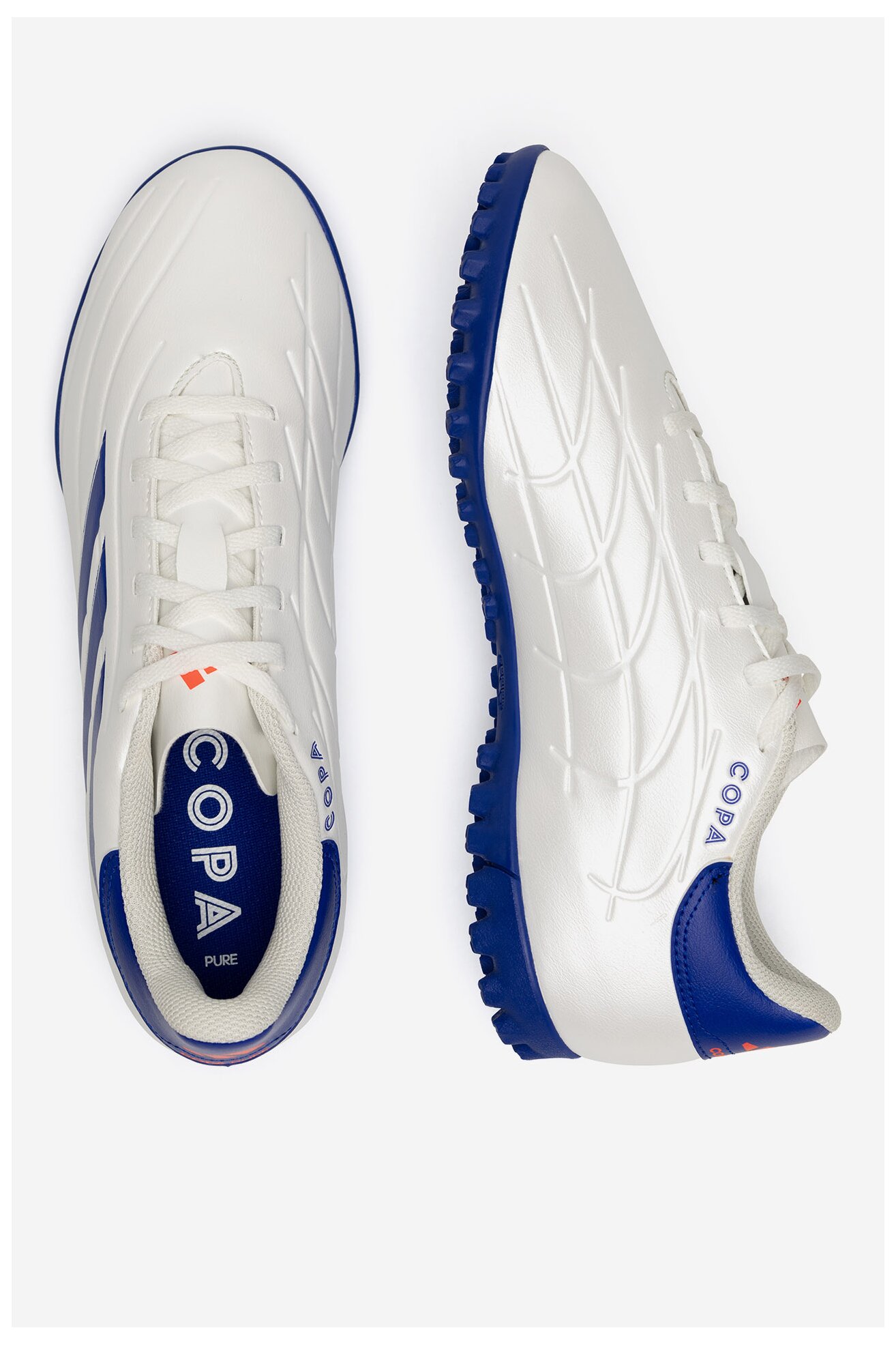 Sportcipő adidas COPA PURE 2 CLUB TF IG8688 FEHÉR