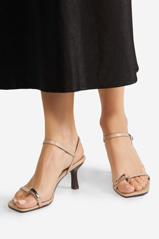 Сандалі Jenny CD24073-1 БЕЖЕВИЙ