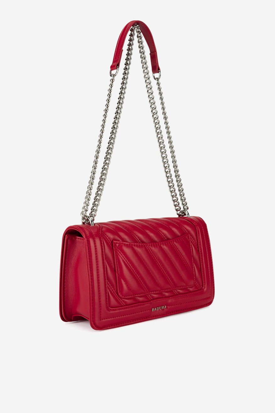 
                Badura - Mała torebka listonoszka - 5905588954798