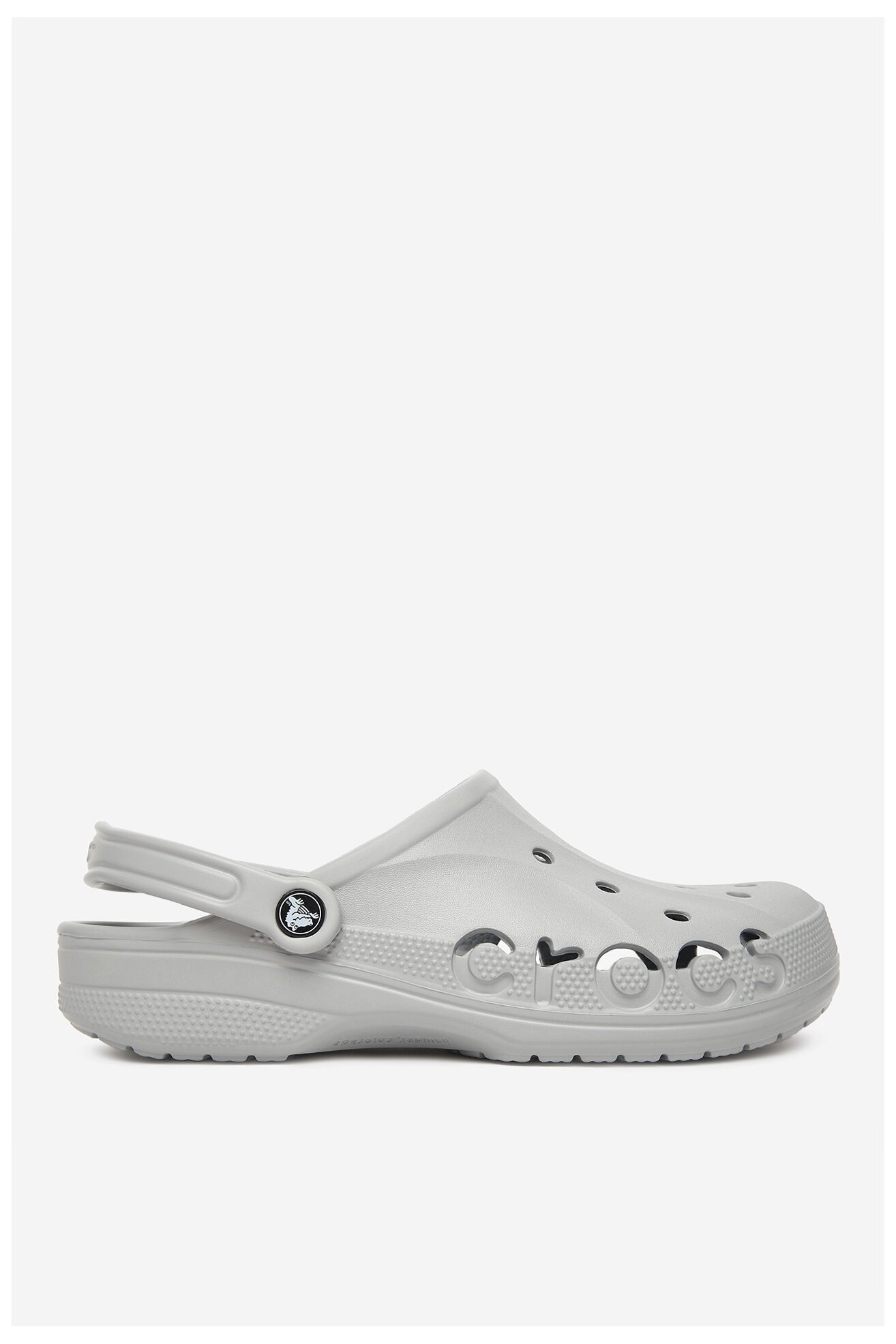 Șlapi pentru bazin Crocs C-BAYA CLOG 10126-007 GRI