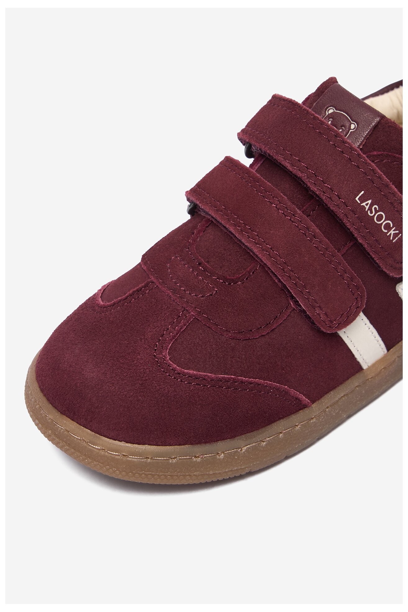 Напівчеревик Lasocki Kids CEO-CI12-LEMON-02A(II)DZ СВІТЛО-БОРДОВИЙ