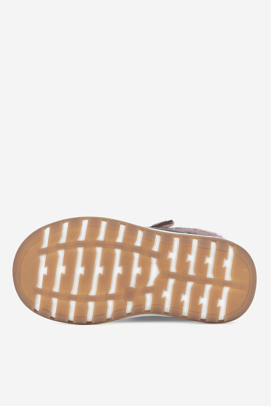 
                Nelli Blu - Trzewiki ocieplane - 5905588906049