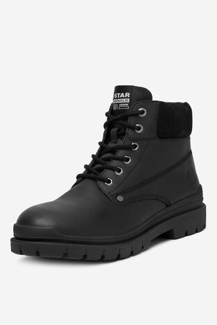 Черевики G-STAR RAW CEO-BLAKE-02 MI08 ЧОРНИЙ