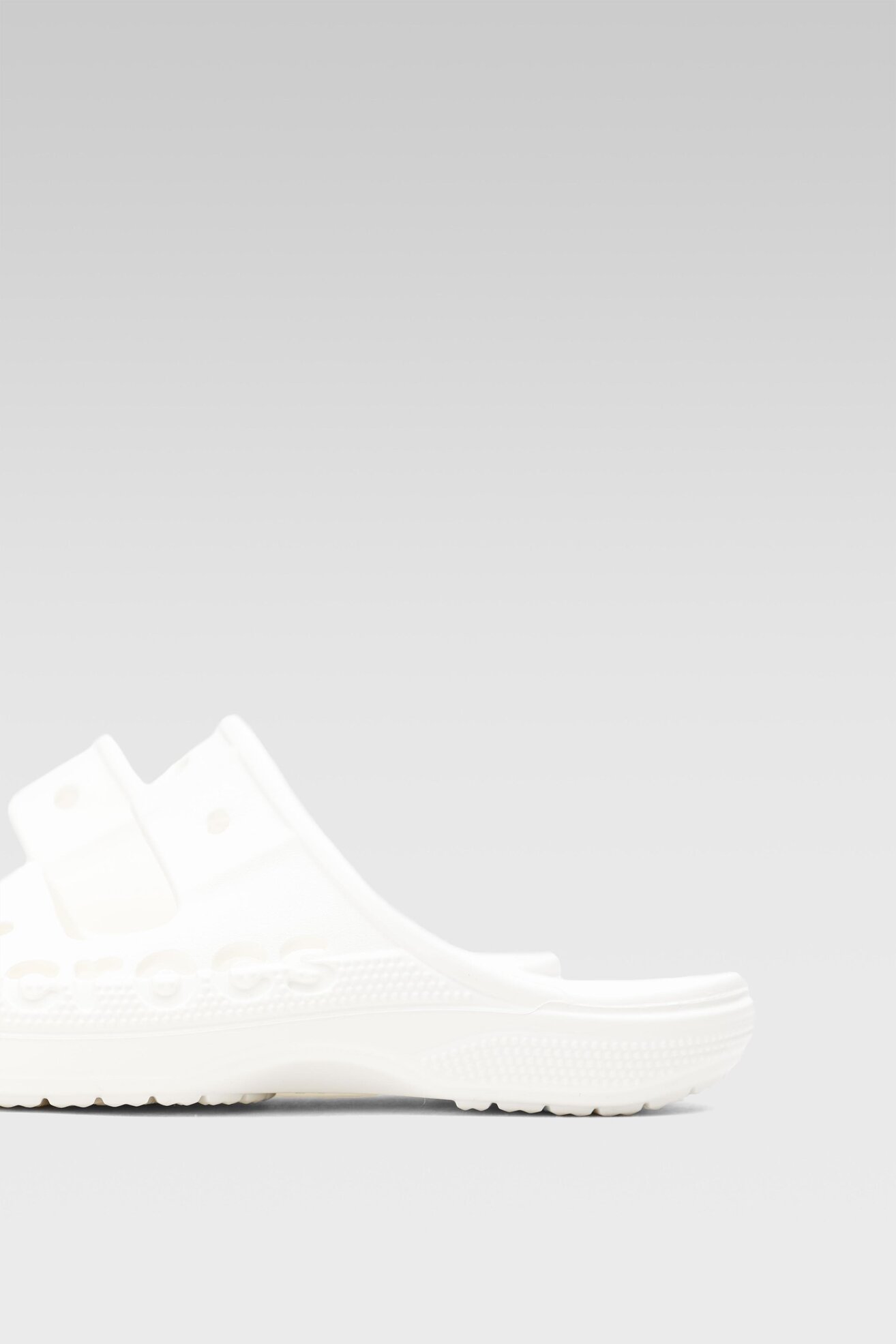 Шльопанець для басейну Crocs 207627-100 БІЛИЙ