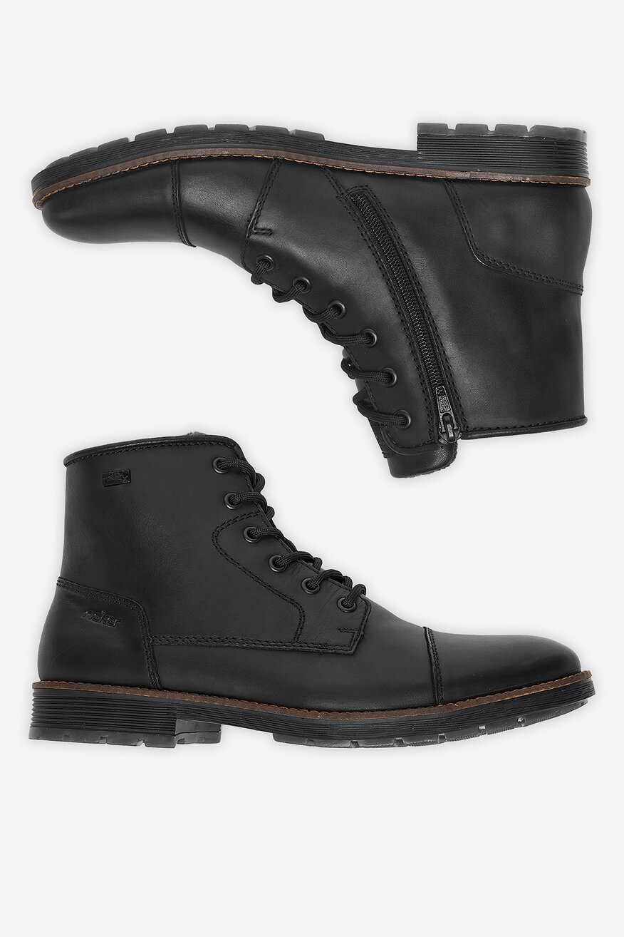 
                Черевики Rieker ЧОРНИЙ - 2230085555784