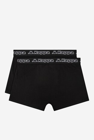 Donje rublje Kappa KR_KAPPA_322J1KW_A005_SS25 CRNA