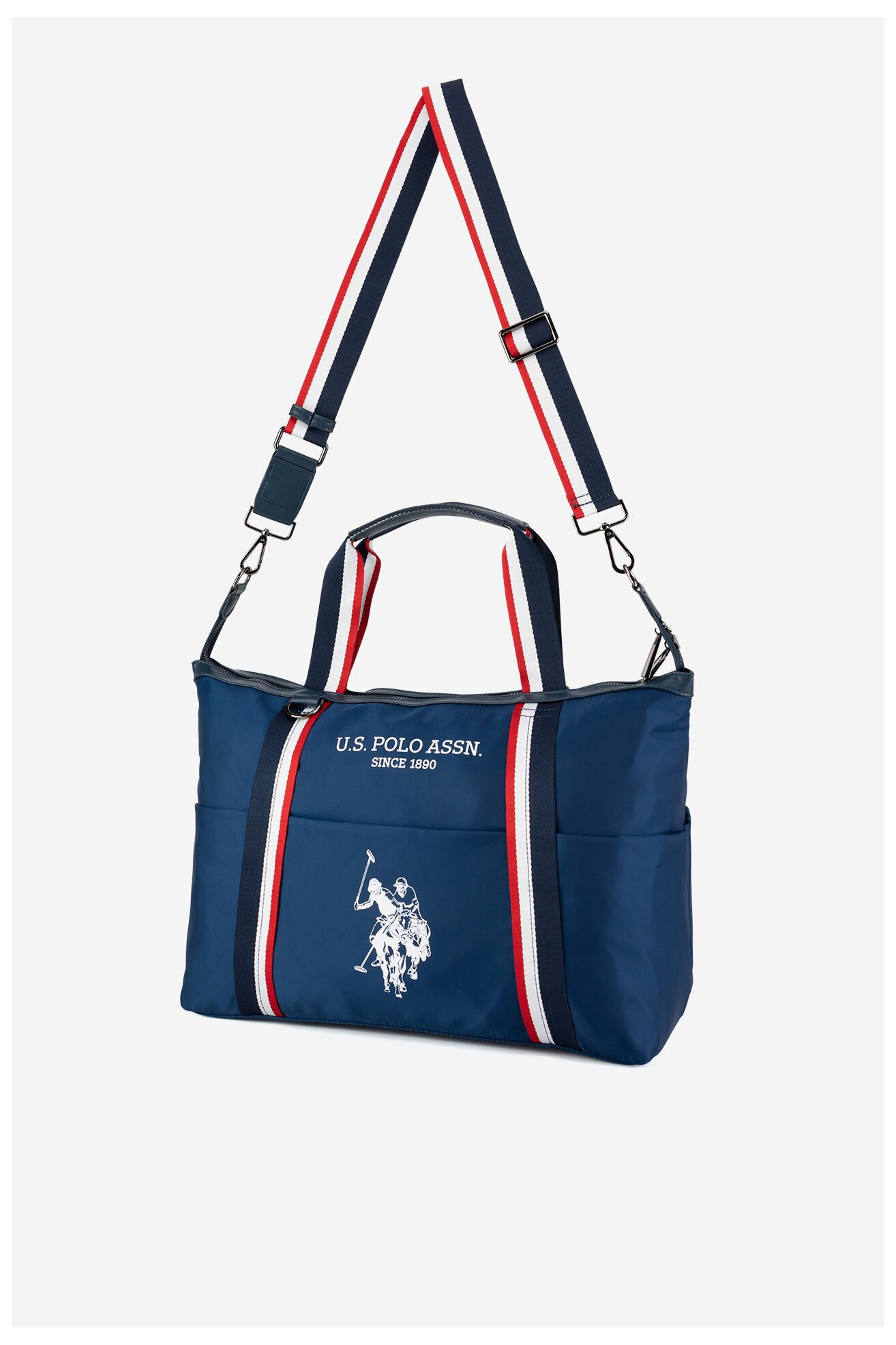 Putna torba U.S. POLO ASSN. BEUXT6359WIP KOBALT PLAVA