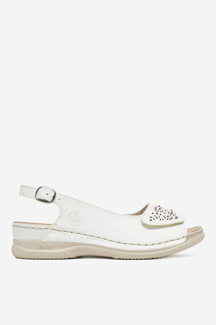 
                Szandál Rieker FEHÉR - 2230078420204