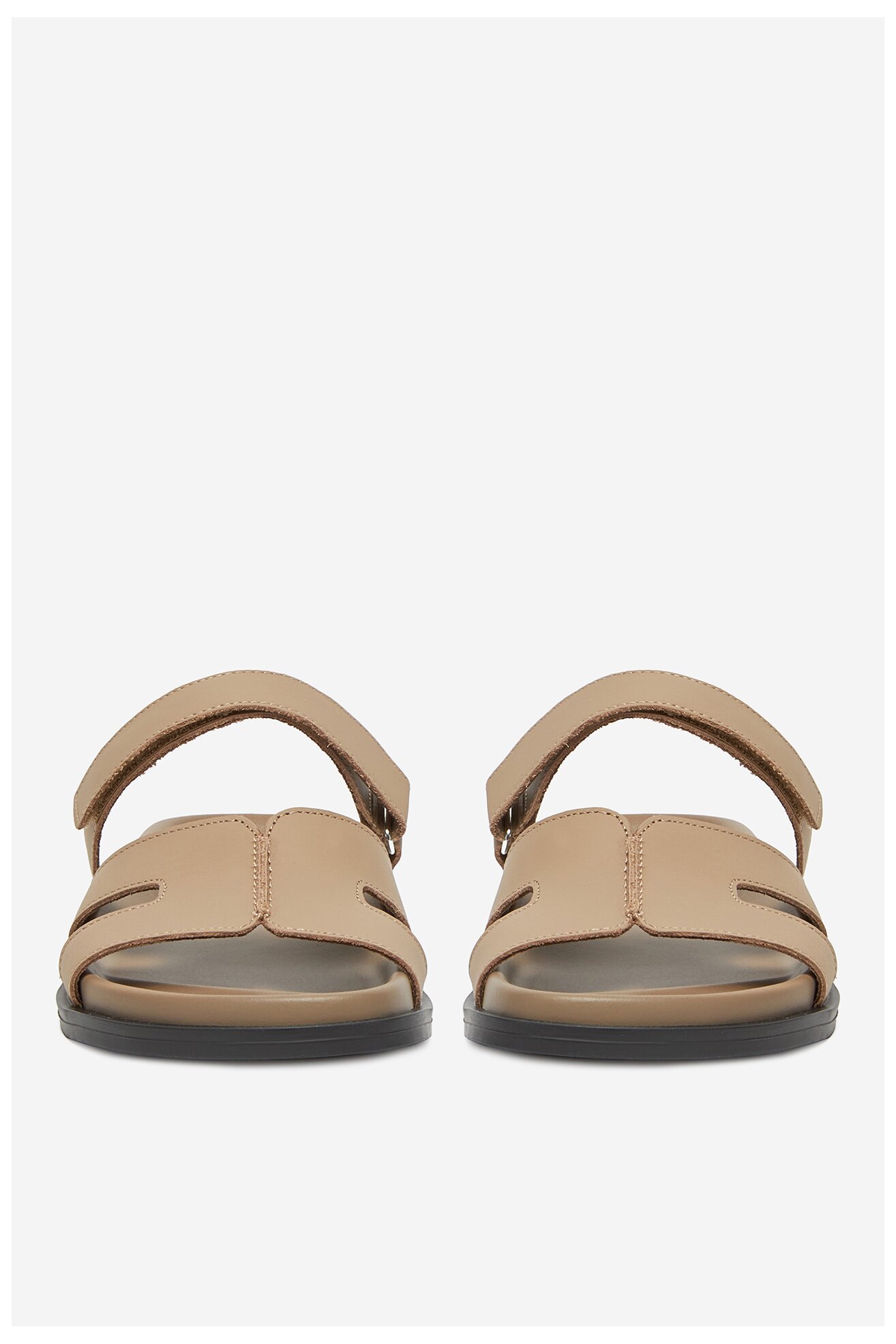 Șlapi Gino Rossi MOIRA-E2527666 BEJ ÎNCHIS