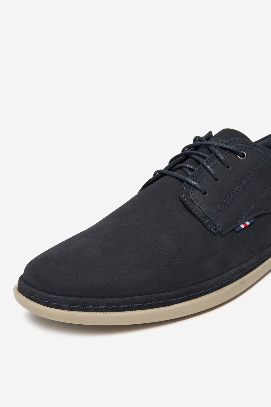 Половинки обувки Lasocki КОБАЛТОВО СИНЬО - 5903698586175