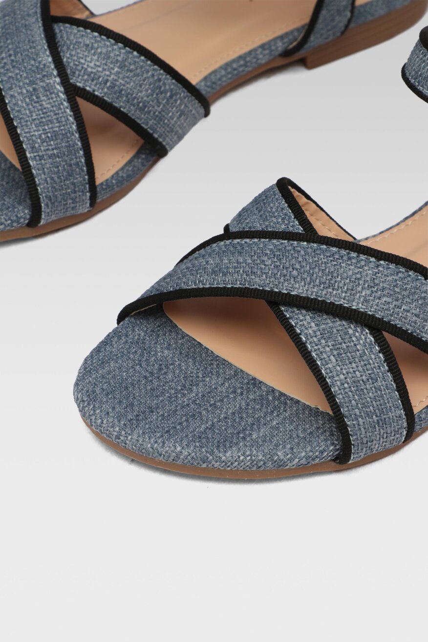 
                Sandale Jenny Fairy DENIM - 5903698680606