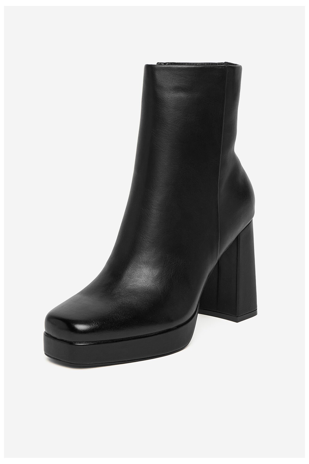 Kratke čizme Jenny CEO-HY7617-1 CRNA